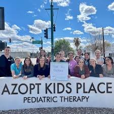Arizona Orthopedic Physical Therapy (AzOPT) - Kids Place Central Phoenix